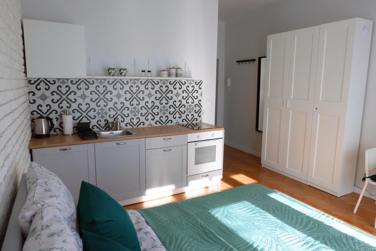 Verde Apartment - Katowice, Centrum ภายนอก รูปภาพ