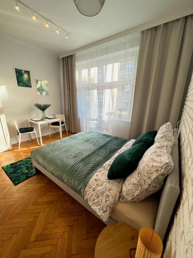 Verde Apartment - Katowice, Centrum ภายนอก รูปภาพ