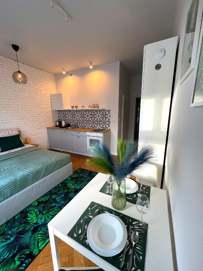 Verde Apartment - Katowice, Centrum ภายนอก รูปภาพ
