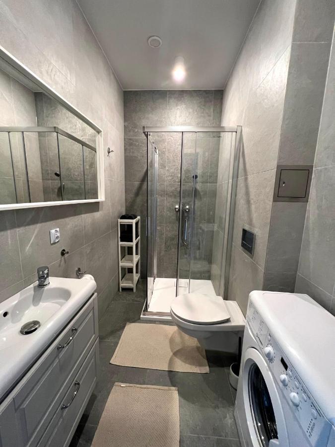 Verde Apartment - Katowice, Centrum ภายนอก รูปภาพ