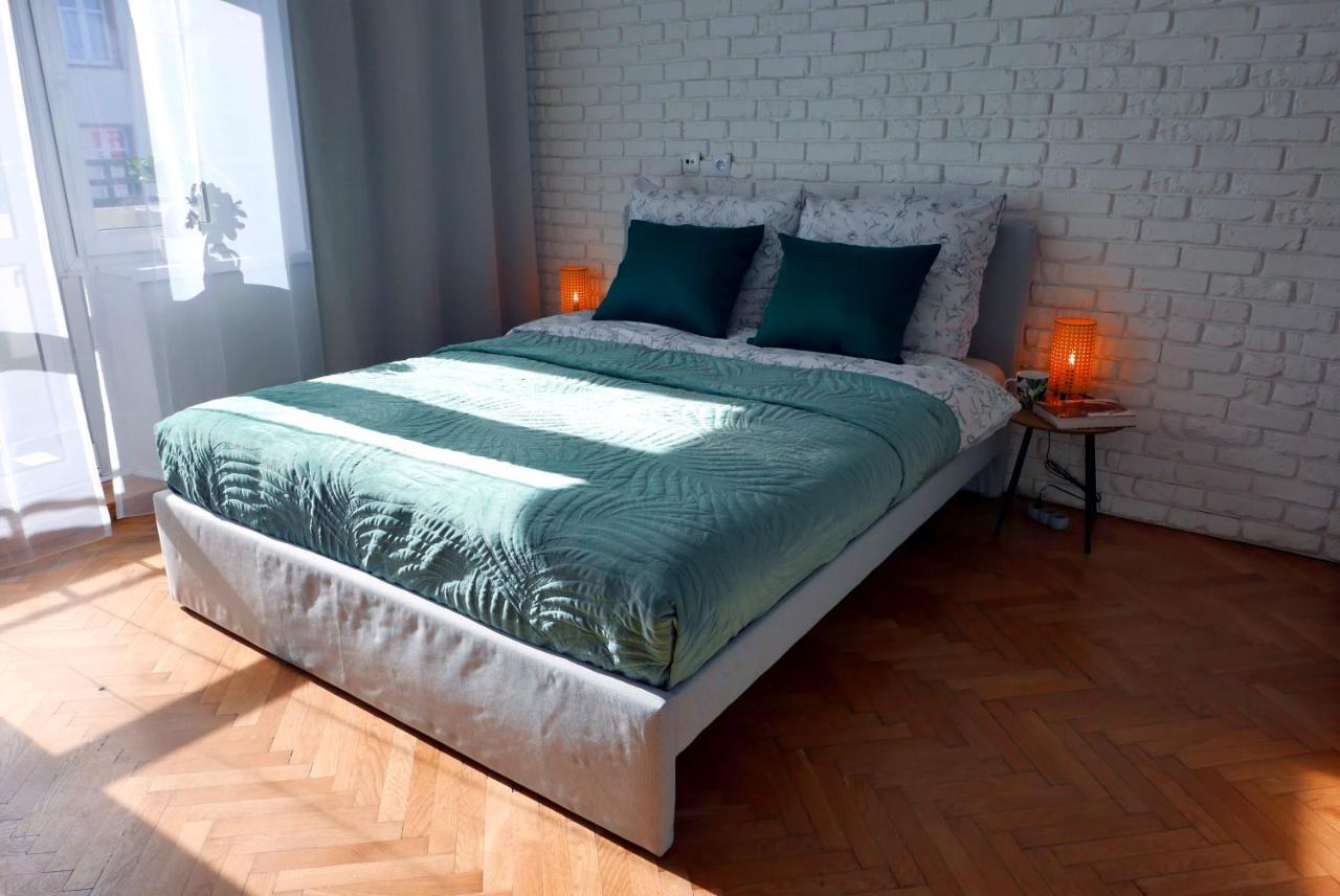 Verde Apartment - Katowice, Centrum ภายนอก รูปภาพ